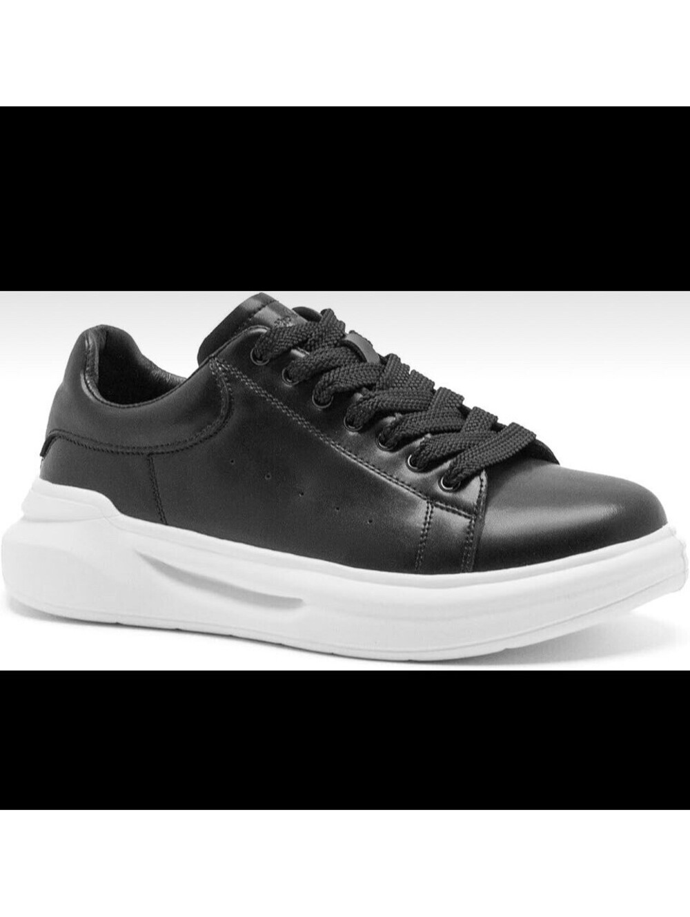 OrthoComfoot Men’s Orthopedic Dress Fashion Sneaker: Comfy Arch Support, EU 45
